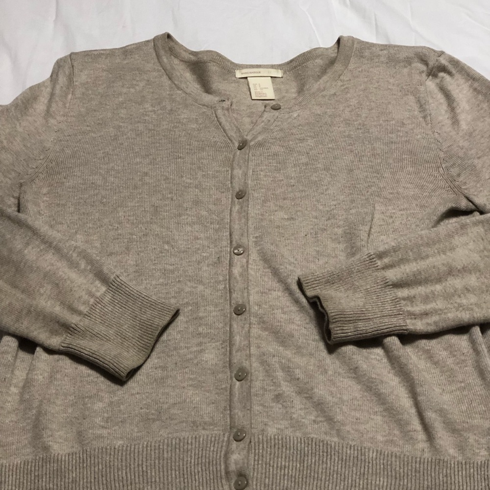 Button Down Cardigan - Picture 2 of 2